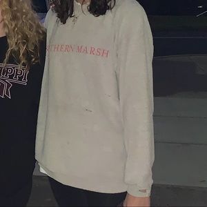 southern marsh sweatshirt
